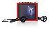 SWEEX MP3 P�EHR�VA�  - OPTIMUO 4GB �ERVEN� WMA/ OGG/ AMV/ BMP/ JPG 