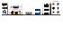 GIGABYTE Z�KLADN� DESKA HA65M - UD3H - B3 INTEL H61, PCIE X16, DDR3 1333, SATA III RAID, USB 3.0, GL