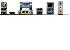 ASUS Z�KLADN� DESKA P8H61 - I (REV 3.0) INTEL H61, 1X PCIE X16, DDR3 1333, SATA II, USB 3.0, GLAN, 8