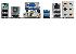 ASUS Z�KLADN� DESKA P8H61 - M PRO (REV 3.0) INTEL H61, 2X PCIE X16, DDR3 1333, SATA III, USB 3.0, GL