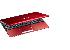 ASUS MINI NOTEBOOK EEE PC 1215B �ERVEN� AMD ZACATE DUAL - CORE E - 350, 12.1" LED 1366X768, RAM