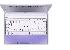 ACER MINI NOTEBOOK ASPIRE ONE HAPPY FIALOV� INTEL ATOM N455, 10" LED CB 1024X600, RAM 1GB, HDD 
