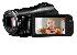 CANON DIGIT�LN� KAMERA HF M46 �ERN�, CCD 2.37 MPX, 10X ZOOM, INT. PAM̍ 16GB, SD/ SDHC SLOT, OPTICK�