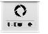 ASUS DATOV� �LO�I�T� NAS - M25 1X GIGABIT PORT, 3X USB, 2X HDD 3, 5