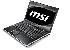 MSI NOTEBOOK FX720 - 005CS INTEL CORE I5 2410M, 17.3" LED 1600X900, NVIDIA GF GT 520M 1GB, RAM 