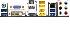 GIGABYTE Z�KLADN� DESKA A75 - UD4H AMD A75, VGA + 2X PCIE X16, DDR3 1866, SATA III RAID, ESATA III, 