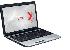 TOSHIBA NOTEBOOK SATELLITE L750 - 118 ST��BRN� INTEL PENTIUM P6200, 15.6" LED TB 1366X768, RAM 