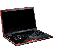 TOSHIBA NOTEBOOK QOSMIO X500 - 15T INTEL CORE I7 2630QM SANDY BRIDGE, 18.4" TB 1920X1080, RAM 4