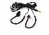 MODECOM SLUCH�TKA S MIKROFONEM MC - 135, D�LKA KABELU 1, 2M