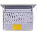 ACER MINI NOTEBOOK ASPIRE ONE HAPPY 2 �LUT� INTEL ATOM DUAL - CORE N570, 10" LED CB 1024X600, R