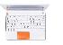 ACER MINI NOTEBOOK ASPIRE ONE HAPPY 2 ORAN�OV� INTEL ATOM DUAL - CORE N570, 10" LED CB 1024X600