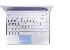ACER MINI NOTEBOOK ASPIRE ONE HAPPY 2 MODR� INTEL ATOM DUAL - CORE N570, 10" LED CB 1024X600, R