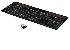 LOGITECH KL�VESNICE WIRELESS SOLAR KEYBOARD K750 ENG SOL�RN�, BEZDR�TOV� 