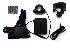 LED LENSER �ELOV� SV�TILNA H14, 220LM, DOSVIT 210M, 3W CREE CRE, 4 X AA