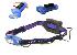 LED LENSER ELOV SVTILNA H4, 45 LM, DOSVIT 20M, 3X HIGH AND LEDS, 3X AAA