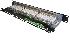 SOLARIX PATCH PANEL 24 X RJ45 CAT6 STP ERN 1U