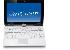 ASUS MINI NOTEBOOK EEE TABLET PC T101MT B�L� INTEL ATOM N570, DOTYKOV� 10" LED 1024X600, RAM 2G