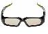 NVIDIA 3D VISION, 3D KIT SPECI�LN� BEZDR�TOV� BR�LE, RECEIVER, �ERN�
