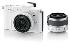 NIKON DIGIT�LN� FOTOAPAR�T 1 V1 CMOS 10 MPX, 3.0" LCD, SD/ SDHC/ SDXC, FULL HD VIDEO (1080P), L
