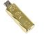 TRACER FLASH DISK GOLD BAR 4GB EXCLUSIVE SERIES, USB 2.0 