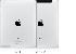 APPLE TABET IPAD2 B�L� 64GB, 1 GHZ CPU, 9, 7" LED, WI - FI, 3G, BLUETOOTH,  10 HOD V�DR�