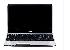 TOSHIBA NOTEBOOK SATELLITE L750 - 16L ST��BRN�, 15.6"LED, INTEL B950, 4GB, 500GB, DVD, WLAN, BT
