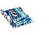 GIGABYTE Z�KLADN� DESKA Z77MX - D3H, INTEL Z77, 3X PCIE X16, DDR3 2400, SATA III RAID, USB 3.0, DVI,