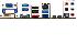 GIGABYTE Z�KLADN� DESKA Z77X - UP5 TH, INTEL Z77, 3X PCIE X16, DDR3 1600, SATA III RAID, ESATA III, 