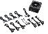 CORSAIR PO��TA�OV� ZDROJ HX1050, 1050W, 80 PLUS GOLD, ATX2.31, AKTIVN� PFC, SLI, 12X SATA, 140MM VEN