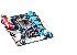 GIGABYTE Z�KLADN� DESKA H61N - D2V, INTEL H61, 1X PCIE X16, DDR3 1600, SATA II, USB 2.0, GLAN, DVI, 8CH AUDIO, MINI ITX, SC1155