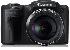 CANON DIGIT�LN� FOTOAPAR�T POWERSHOT SX500 IS �ERN�, CCD 16 MPX DIGIC 4, 30X ZOOM, 3" LCD, LI -