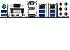 GIGABYTE Z�KLADN� DESKA Z77X - UP7, INTEL Z77, 5X PCIE X16, DDR3 2400, SATA III RAID, MSATA, USB 3.0
