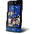 HTC MOBILN� TELEFON (RIO) BLUE, 4.0" 800X480 GORILLA GLASS 2, QUALCOMM SNAPDRAGON MSM8227 1GHZ,