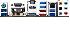 GIGABYTE Z�KLADN� DESKA Z87X - UD3H, INTEL Z87, 3X PCIE X16, DDR3 1600, SATA III RAID, ESATA, USB 3.0, DVI, HDMI, DISPLAYPORT, GLAN, 8CH AUDIO, ATX, S