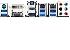 GIGABYTE Z�KLADN� DESKA Z87X - UD5H, INTEL Z87, 3X PCIE X16, DDR3 1600, SATA III RAID, USB 3.0, DVI,