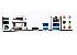 GIGABYTE Z�KLADN� DESKA Z87M - D3H, INTEL Z87, 2X PCIE X16, DDR3 2933, SATA III RAID, USB 3.0, DVI, 