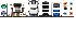 GIGABYTE Z�KLADN� DESKA Q87M - D2H, INTEL Q87, 2X PCIE X16, DDR3 1600, SATA III RAID, USB 3.0, VGA, DVI, HDMI, DISPLAYPORT, GLAN, 8CH AUDIO, MATX, SC1