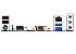 GIGABYTE Z�KLADN� DESKA H81M - DS2V, INTEL H81, PCIE X16, DDR3 1600, SATA III, USB 3.0, DVI, GLAN, 7.1CH AUDIO, MATX, SC1150
