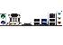 GIGABYTE Z�KLADN� DESKA H110M  - S2H, LGA1151, DDR3, INTEL H110, 2XDDR3, VGA, MATX