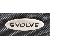 EVOLVE LUX BRA�NA NA NOTEBOOK 15.4",  �ERN� (BLACK),  BALISTICK� NYLON 1680D