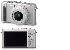 PANASONIC LUMIX DMC - LX3E - S ST��BRN� (SILVER),  CCD 10 MPX,  RAW,  2, 5X ZOOM,  3" LCD,  LI 