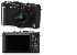 PANASONIC LUMIX DMC - LX3E - K �ERN� (BLACK),  CCD 10 MPX,  RAW,  2, 5X ZOOM,  3" LCD,  LI - IO
