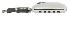 SWEEX MY� MI040 B�L� (VIRGIN WHITE),  800DPI,  KABEL S NAVIJ�KEM,  USB