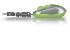 SWEEX MI055 ZELEN� (LIME GREEN),  1000DPI,  KABEL S NAVIJ�KEM,  PODSV�CEN� KOLE�KO,  USB