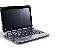 ACER ASPIRE ONE D250 - BK �ERN� (BLACK)/ I - ATOM N270/ 10" LED CB 1024X600/ 1GB/ 160GB 5.4K/ W