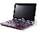 ACER ASPIRE ONE D250 - BR �ERVEN� (RED)/ I - ATOM N270/ 10" LED CB 1024X600/ 1GB/ 160GB 5.4K/ W