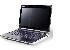 ACER ASPIRE ONE D250 - BW B�L� (WHITE)/ I - ATOM N270/ 10" LED CB 1024X600/ 1GB/ 160GB 5.4K/ WF
