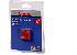 HAMA UNIVERZ�LN� �TE�KA KARET SD,  �ERVEN� (RED),  EXTERN�,  USB2.0