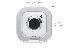 MICROSOFT LIFECAM VX - 5500  - V�M�NN� KRYTY,  1, 3 MPX,  B�L� (WHITE),  USB