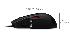 MICROSOFT SIDEWINDER MOUSE,  �ERNO - �ERVEN� (BLACK - RED),  LCD,  USB